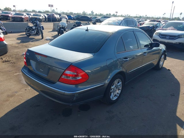 43839731 :رقم المزاد ، WDBUF56J06A813921 vin ، 2006 Mercedes-benz E 350 مزاد بيع