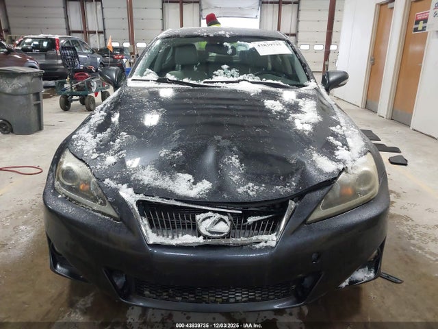 Продажа на аукционе авто 2011 Lexus Is 250, vin: JTHCF5C21B5051243, номер лота: 43839735