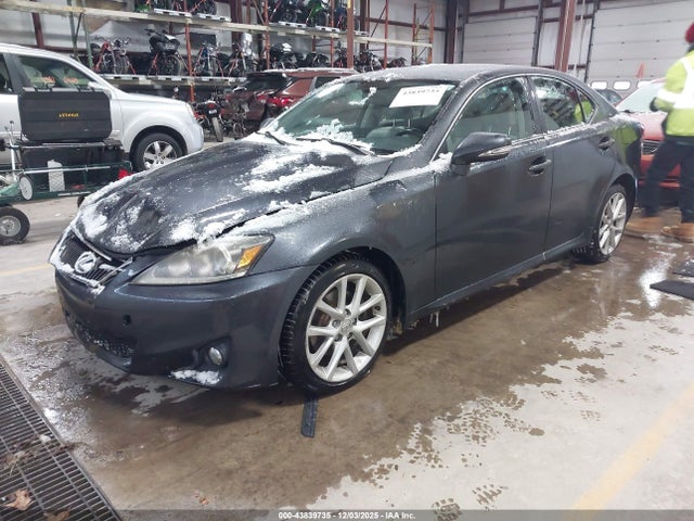 Продажа на аукционе авто 2011 Lexus Is 250, vin: JTHCF5C21B5051243, номер лота: 43839735