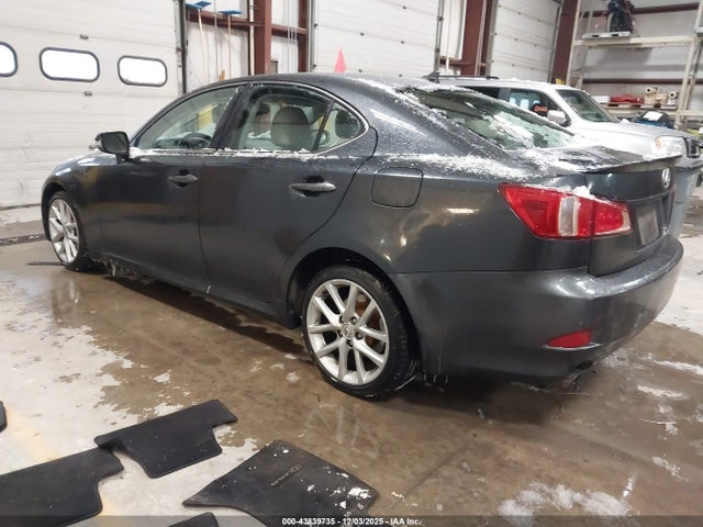 Продажа на аукционе авто 2011 Lexus Is 250, vin: JTHCF5C21B5051243, номер лота: 43839735