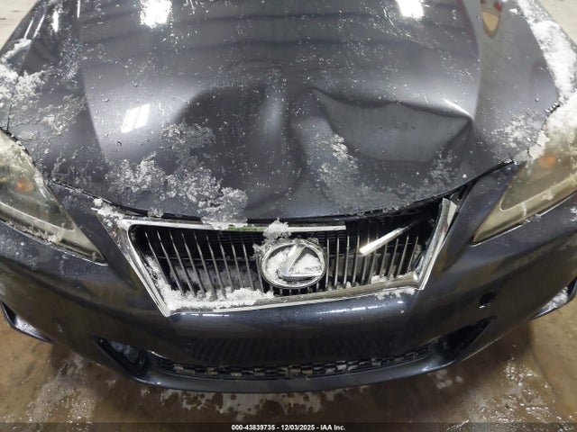 Продажа на аукционе авто 2011 Lexus Is 250, vin: JTHCF5C21B5051243, номер лота: 43839735