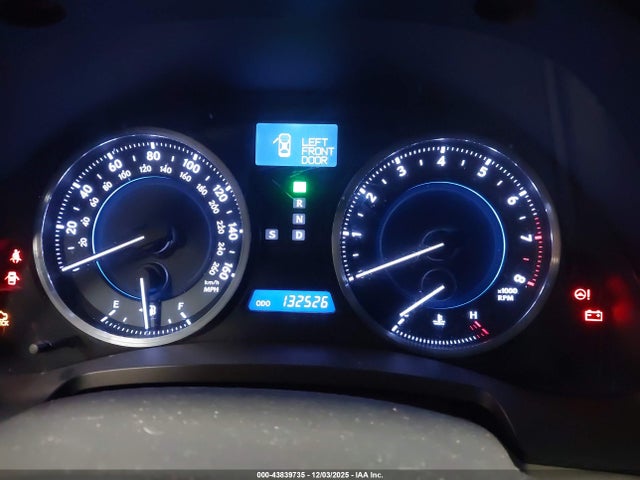 Продажа на аукционе авто 2011 Lexus Is 250, vin: JTHCF5C21B5051243, номер лота: 43839735