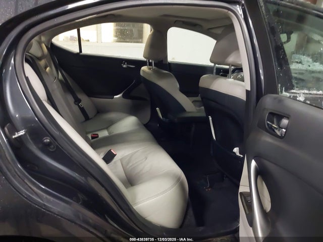 Продажа на аукционе авто 2011 Lexus Is 250, vin: JTHCF5C21B5051243, номер лота: 43839735