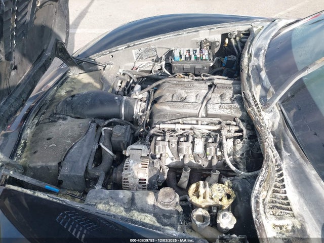 2009 CHEVROLET CORVETTE 1G1YZ25E795114742 Photo 9