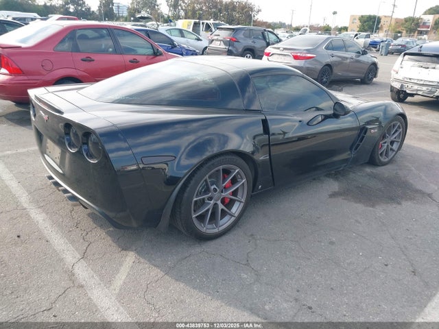 2009 CHEVROLET CORVETTE 1G1YZ25E795114742 Photo 3