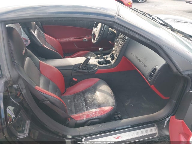 2009 CHEVROLET CORVETTE 1G1YZ25E795114742 Photo 4