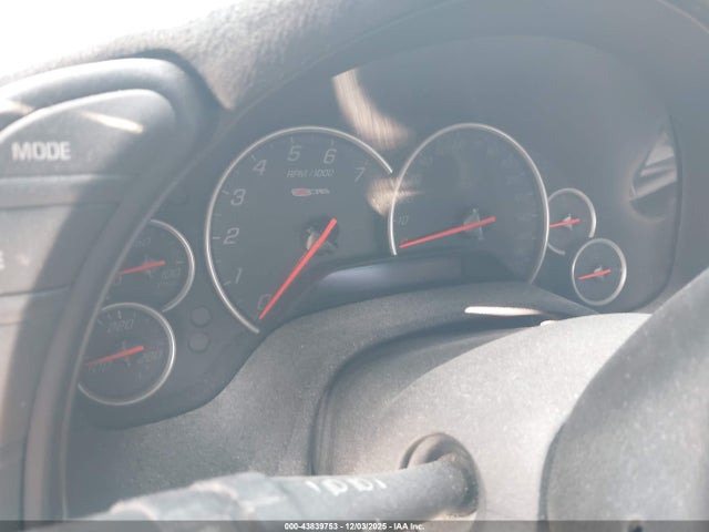 2009 CHEVROLET CORVETTE 1G1YZ25E795114742 Photo 6