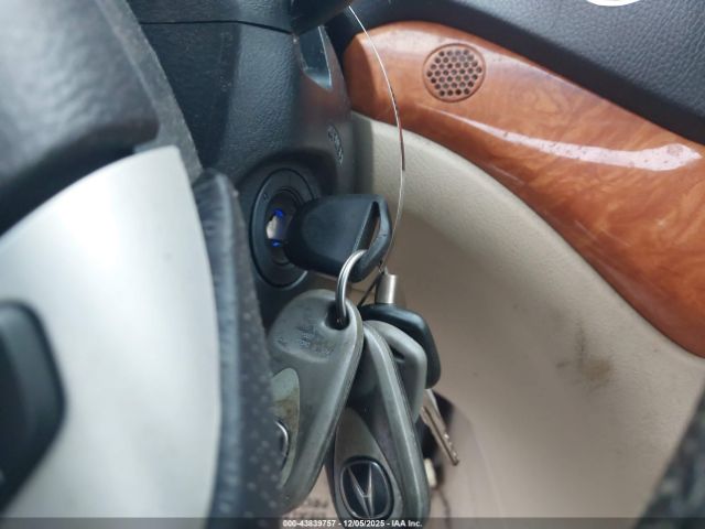 2005 ACURA TSX JH4CL96845C000514 Photo 10