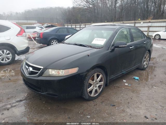 2005 ACURA TSX JH4CL96845C000514 Photo 1