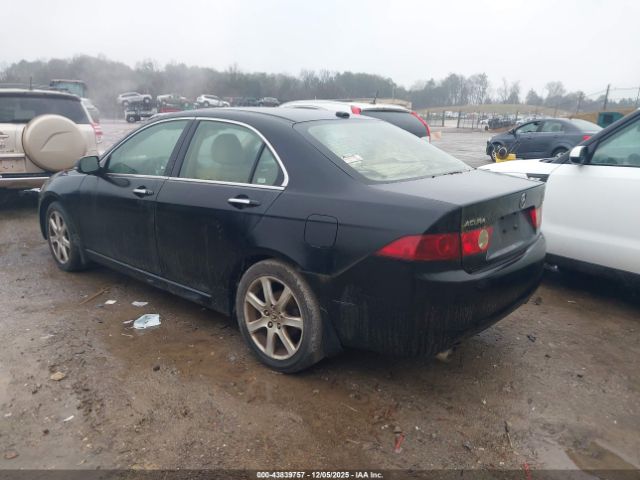 2005 ACURA TSX JH4CL96845C000514 Photo 2