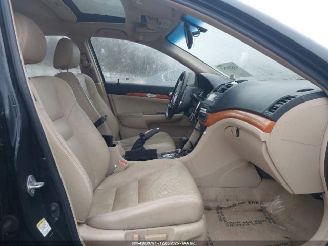 2005 ACURA TSX JH4CL96845C000514 Photo 4