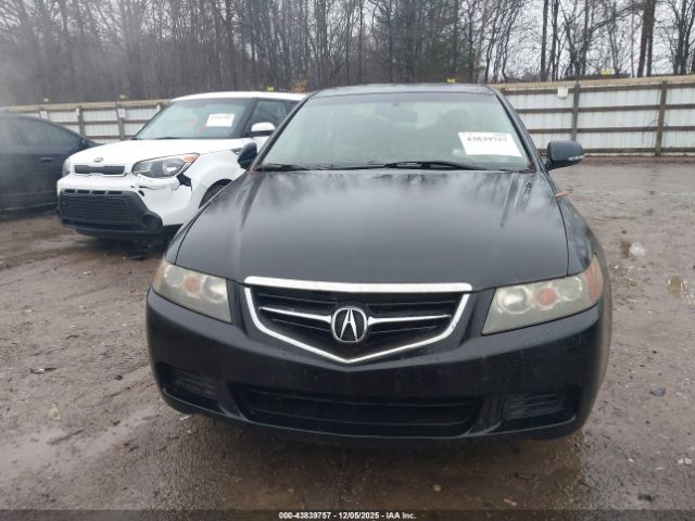 2005 ACURA TSX JH4CL96845C000514 Photo 5