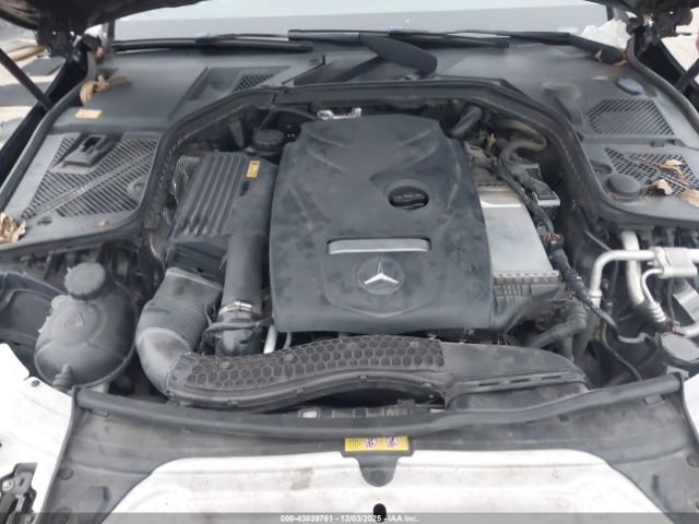 2016 MERCEDES-BENZ C 300 WDDWF4KB9GR140218 Photo 9