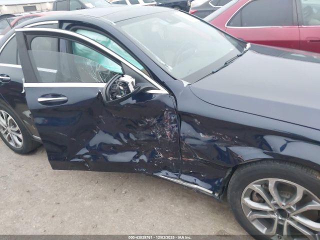 2016 MERCEDES-BENZ C 300 WDDWF4KB9GR140218 Photo 5