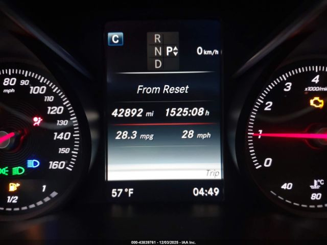 2016 MERCEDES-BENZ C 300 WDDWF4KB9GR140218 Photo 6