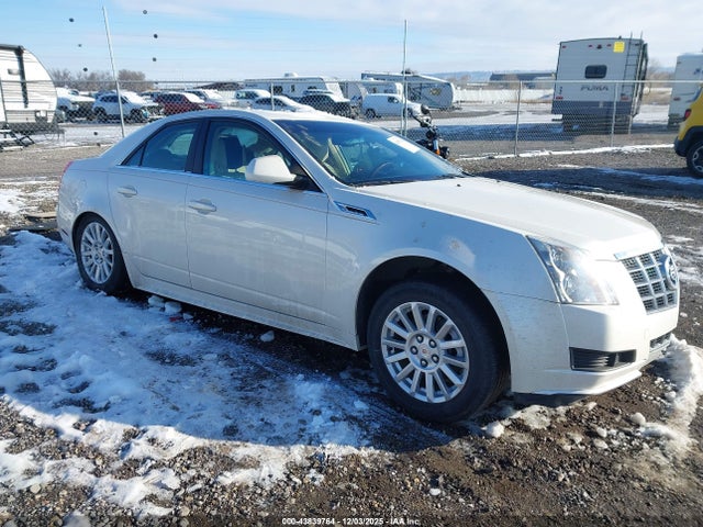 2012 CADILLAC CTS 1G6DG5E52C0115186 Photo 0