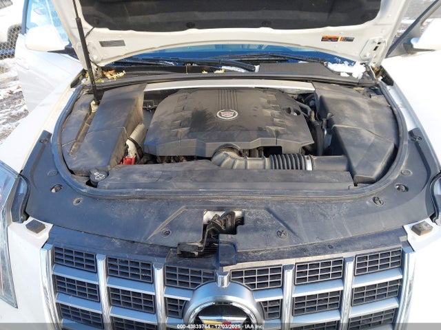 2012 CADILLAC CTS 1G6DG5E52C0115186 Photo 9