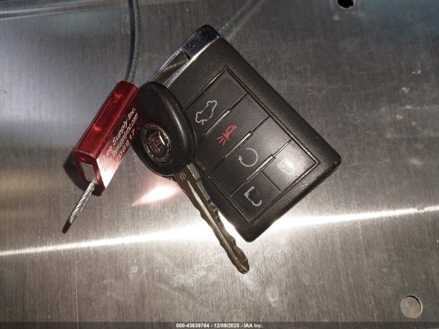 2012 CADILLAC CTS 1G6DG5E52C0115186 Photo 10