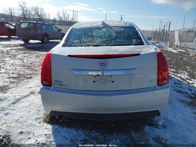 2012 Cadillac Cts Luxury მანქანა იყიდება აუქციონზე, vin: 1G6DG5E52C0115186, აუქციონის ნომერი: 43839764