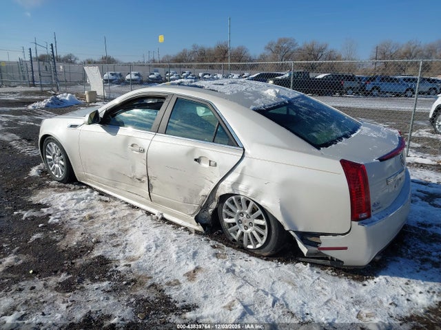 2012 CADILLAC CTS 1G6DG5E52C0115186 Photo 2