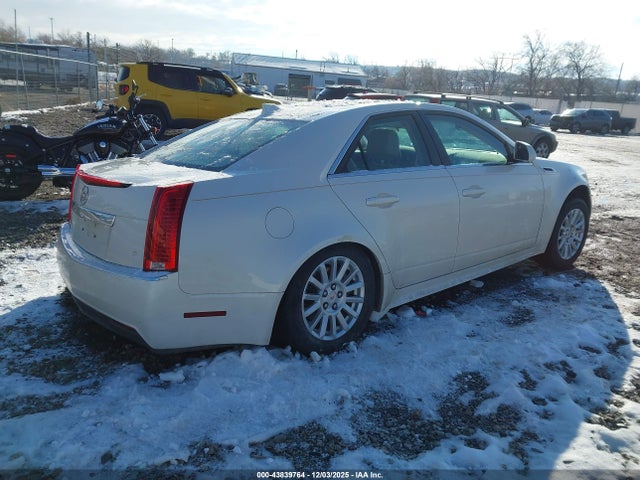 2012 CADILLAC CTS 1G6DG5E52C0115186 Photo 3