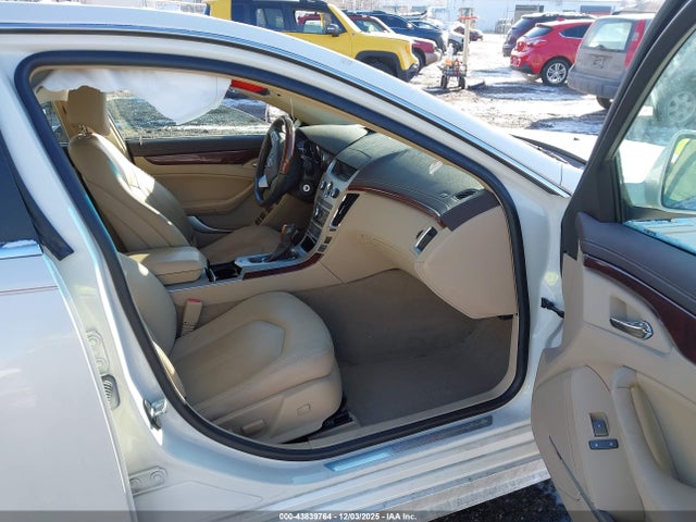 2012 CADILLAC CTS 1G6DG5E52C0115186 Photo 4