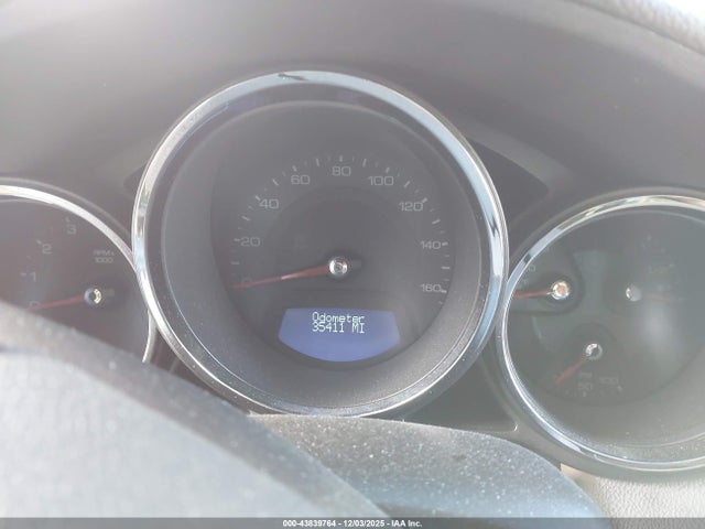 2012 CADILLAC CTS 1G6DG5E52C0115186 Photo 6