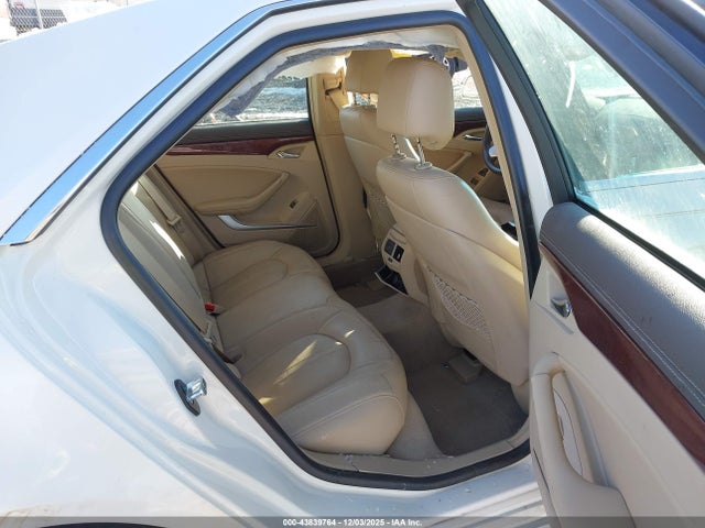 2012 CADILLAC CTS 1G6DG5E52C0115186 Photo 7