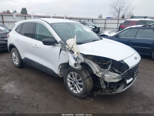 2022 FORD ESCAPE 1FMCU9G65NUB13910