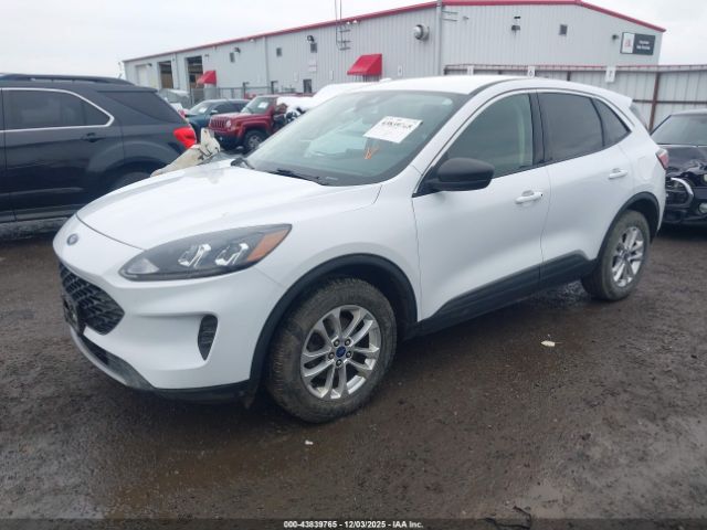 2022 FORD ESCAPE 1FMCU9G65NUB13910 Photo 1
