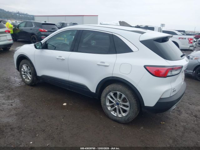 2022 FORD ESCAPE 1FMCU9G65NUB13910 Photo 2