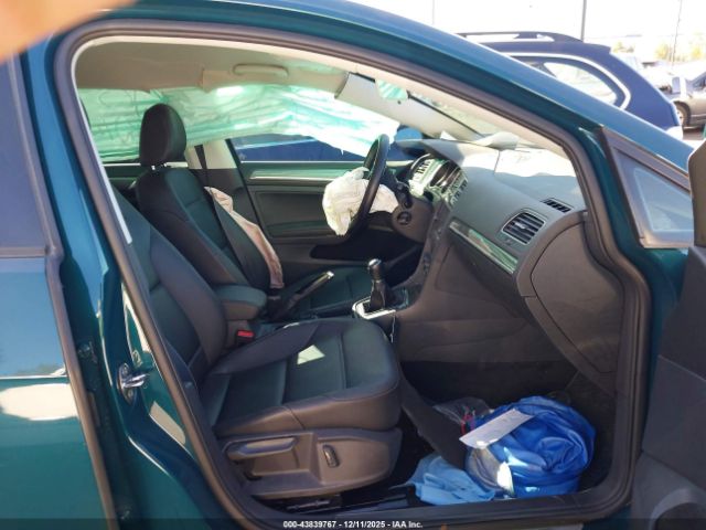 2018 VOLKSWAGEN GOLF ALLTRACK 3VWM17AU5JM768822 Photo 4