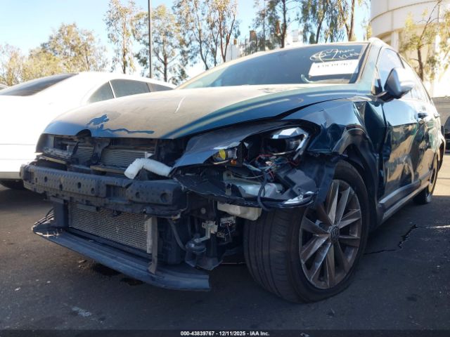 2018 VOLKSWAGEN GOLF ALLTRACK 3VWM17AU5JM768822 Photo 5