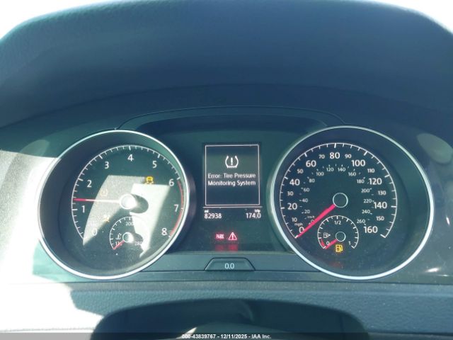 2018 VOLKSWAGEN GOLF ALLTRACK 3VWM17AU5JM768822 Photo 6