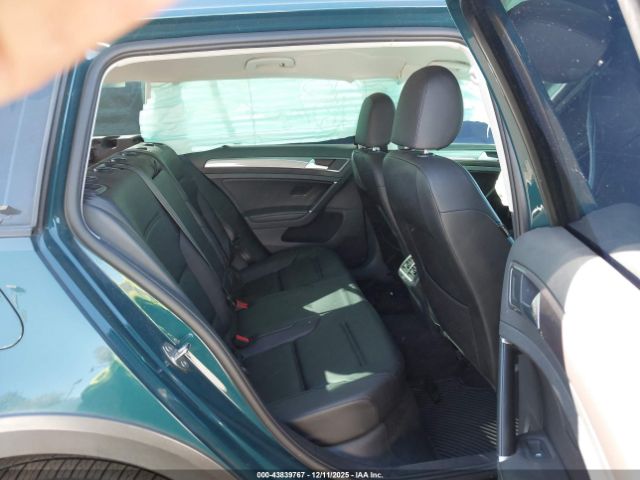 2018 VOLKSWAGEN GOLF ALLTRACK 3VWM17AU5JM768822 Photo 7
