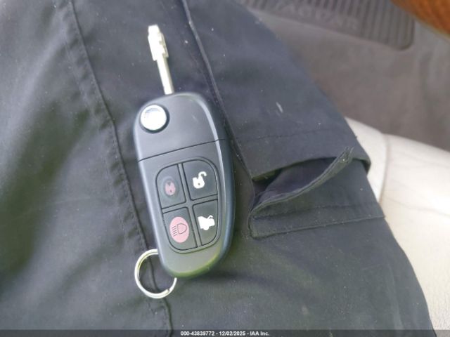 2003 JAGUAR S-TYPE SAJEA01T93FM72258 Photo 10