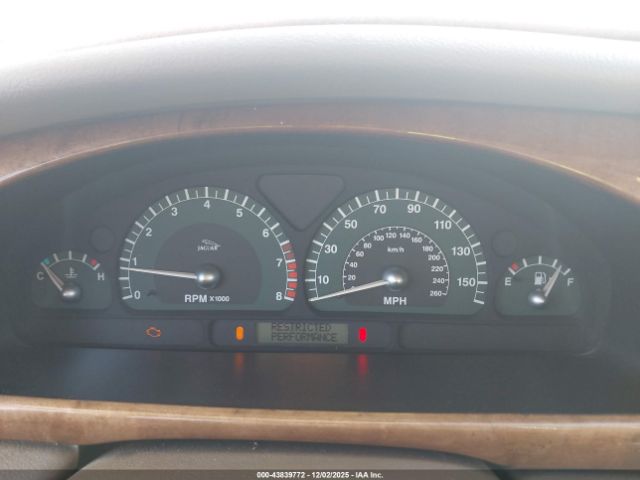 2003 JAGUAR S-TYPE SAJEA01T93FM72258 Photo 6