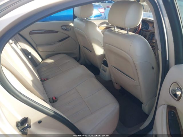 2003 JAGUAR S-TYPE SAJEA01T93FM72258 Photo 7