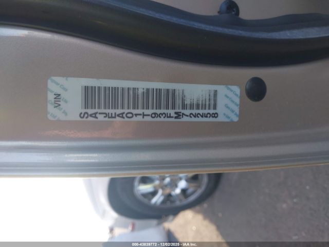 2003 JAGUAR S-TYPE SAJEA01T93FM72258 Photo 8