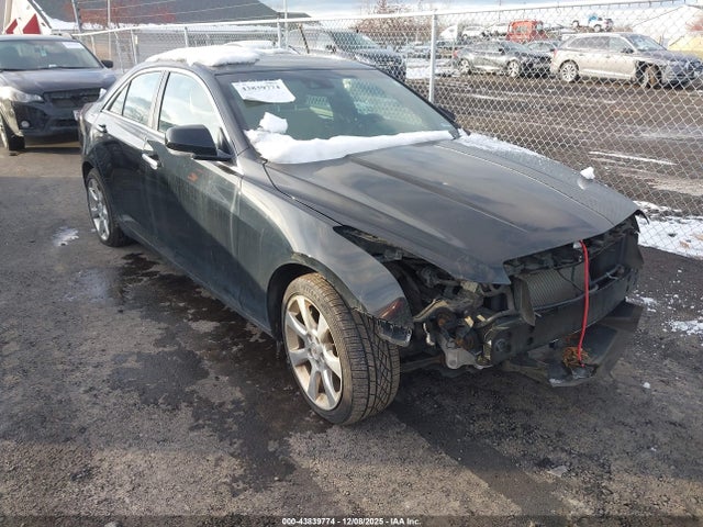 2013 CADILLAC ATS 1G6AH5S32D0121672 Photo 0