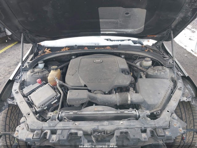 2013 CADILLAC ATS 1G6AH5S32D0121672 Photo 9