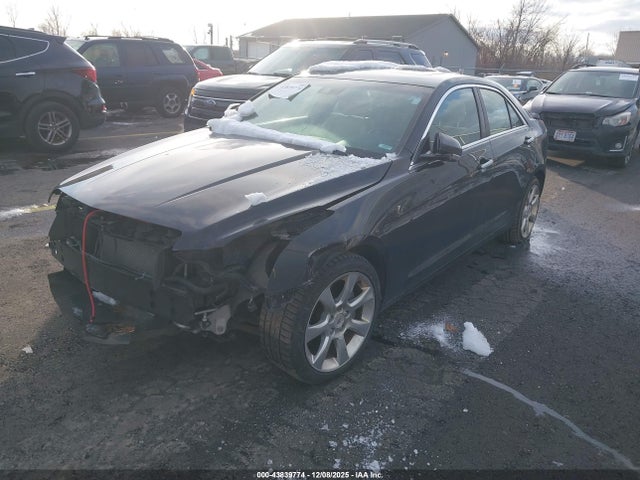 2013 CADILLAC ATS 1G6AH5S32D0121672 Photo 1