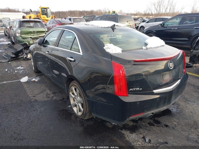 2013 CADILLAC ATS 1G6AH5S32D0121672 Photo 2