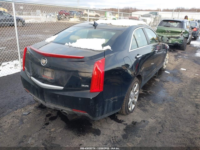2013 CADILLAC ATS 1G6AH5S32D0121672 Photo 3