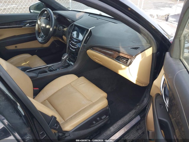 2013 CADILLAC ATS 1G6AH5S32D0121672 Photo 4