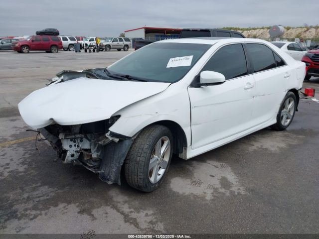 2013 TOYOTA CAMRY 4T1BF1FK5DU653987 Photo 1