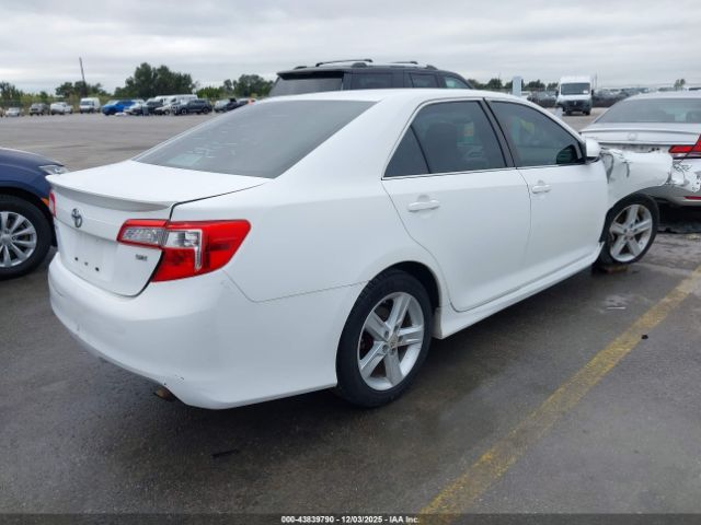 2013 TOYOTA CAMRY 4T1BF1FK5DU653987 Photo 3