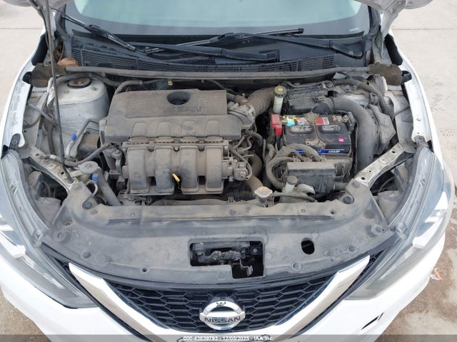 3N1AB7AP6HY309916 Nissan SENTRA SR