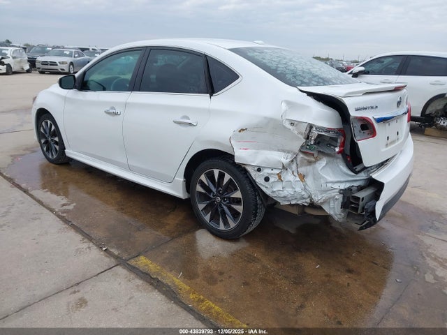 3N1AB7AP6HY309916 Nissan SENTRA SR