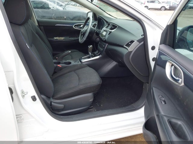 3N1AB7AP6HY309916 Nissan SENTRA SR